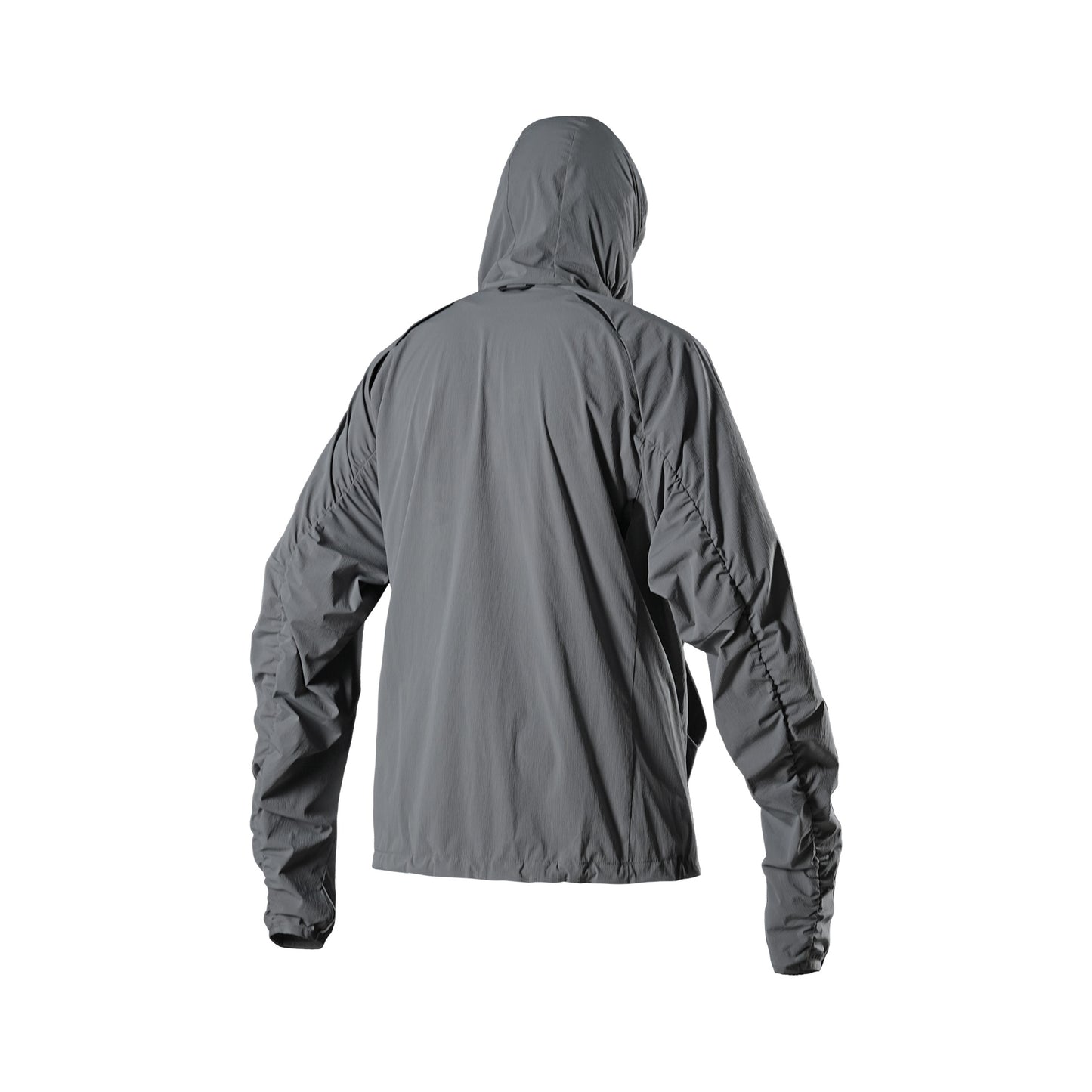 0257 UPF50+ QUICK HEAT DISSIPATION DETACHABLE ZIPPER JACKET