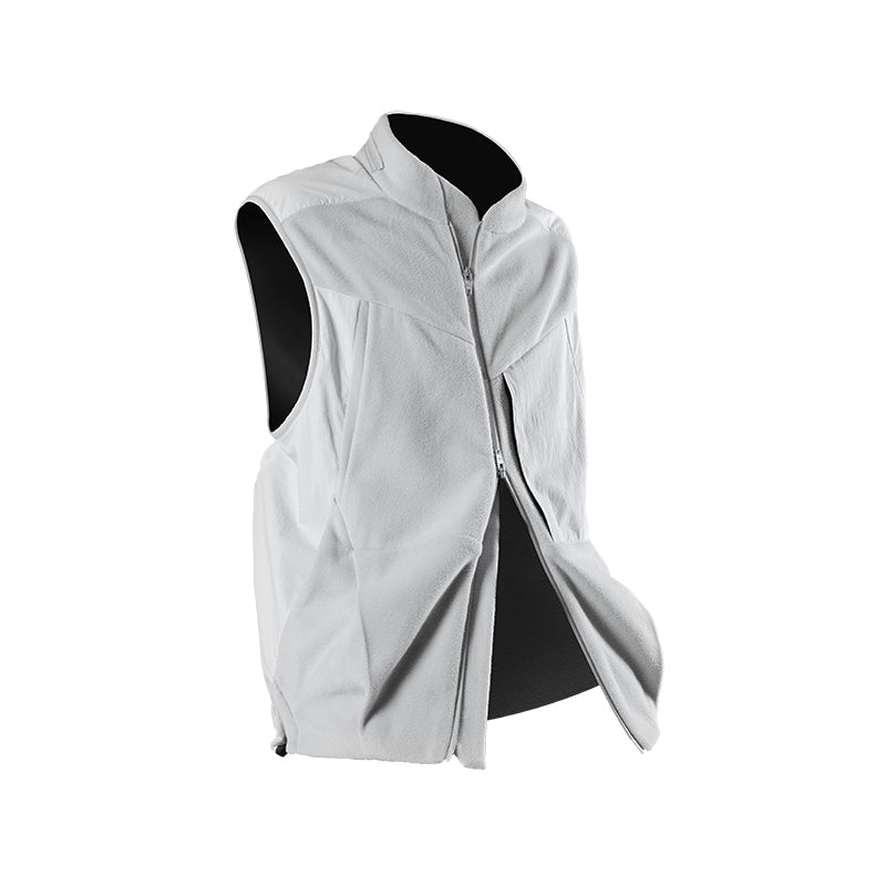 0276 POLARTEC/PRIMALOFT LIGHTWEIGHT OUTDOOR FLEECE VEST
