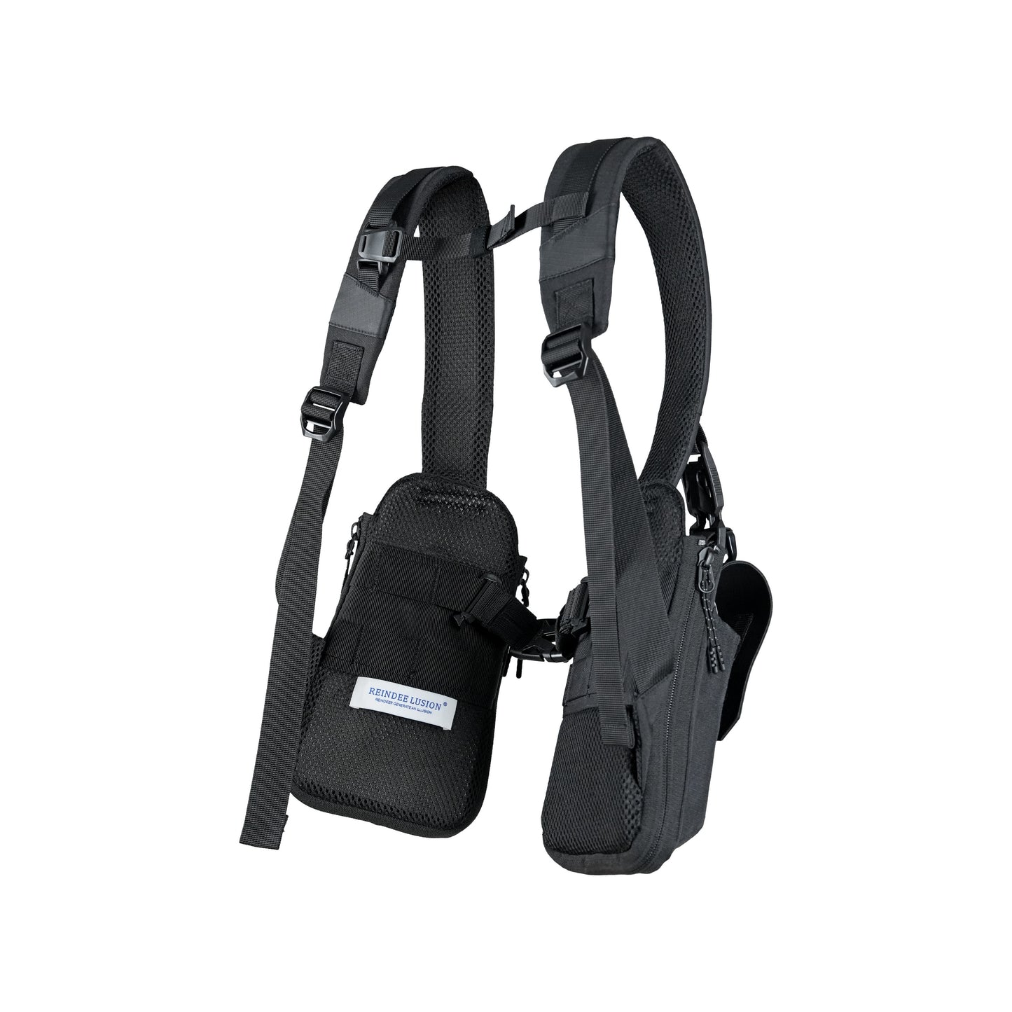 0245 N+1 MULTI FUNCTIONAL TACTICAL EXPANSION LIGHTWEIGHT VEST