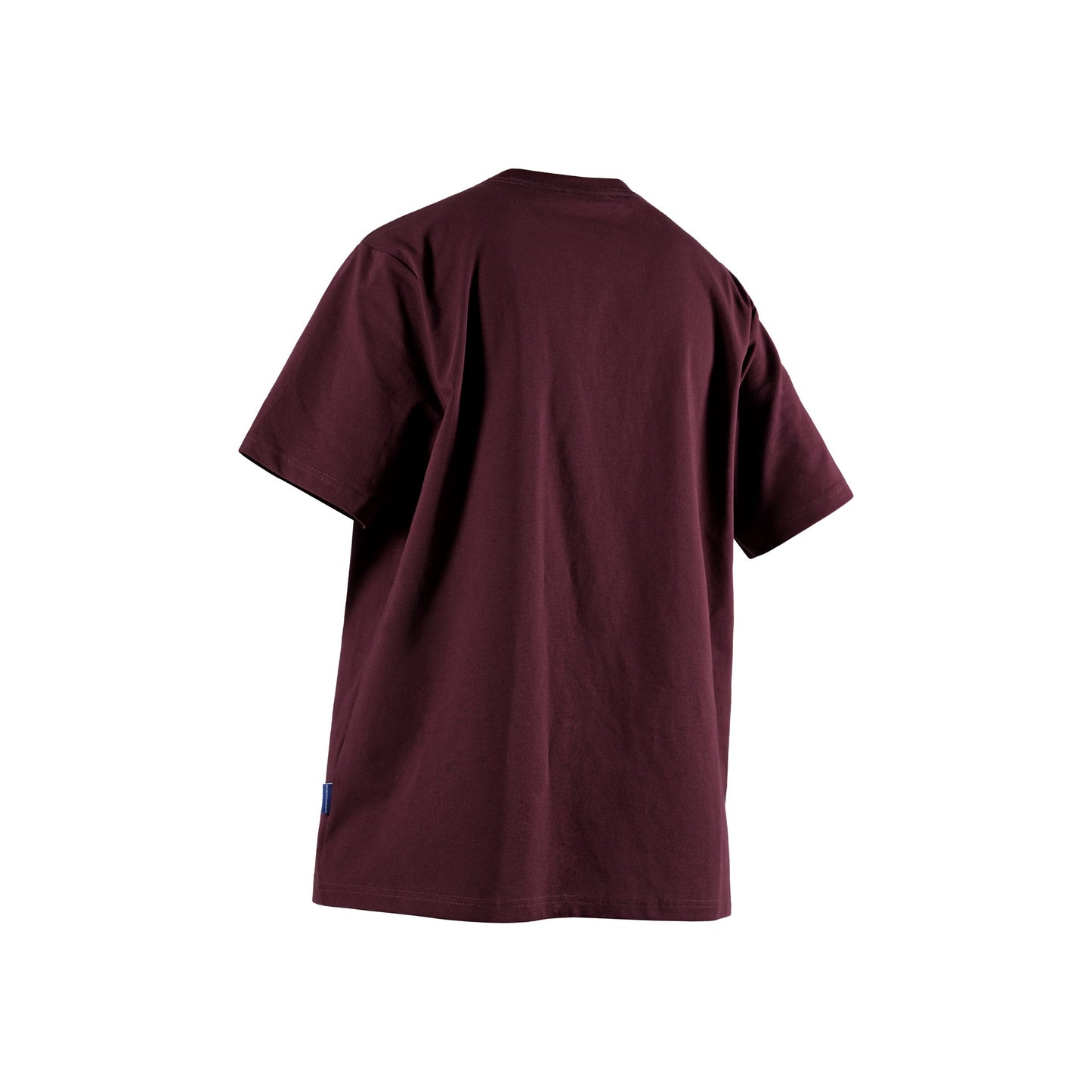 0268 DIGITAL PULSE DYNAMIC RIPPLE PRINTING SORONA T-SHIRT