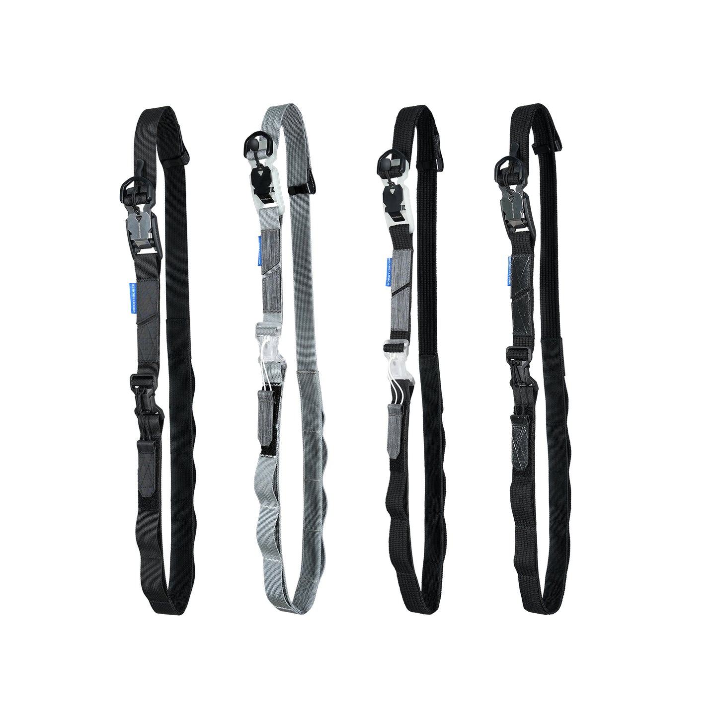 A022 3-IN-1 FIDLOCK TACTICAL QUICK DETACHABLE WAIST BELT