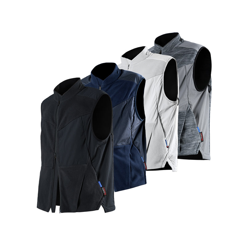 0276 POLARTEC/PRIMALOFT LIGHTWEIGHT OUTDOOR FLEECE VEST