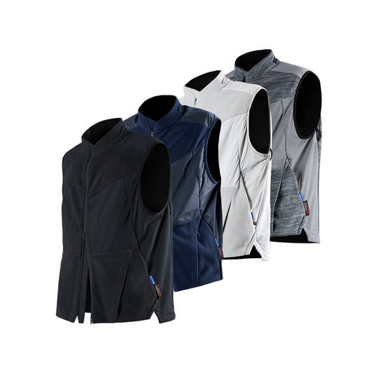 0276 POLARTEC/PRIMALOFT LIGHTWEIGHT OUTDOOR FLEECE VEST