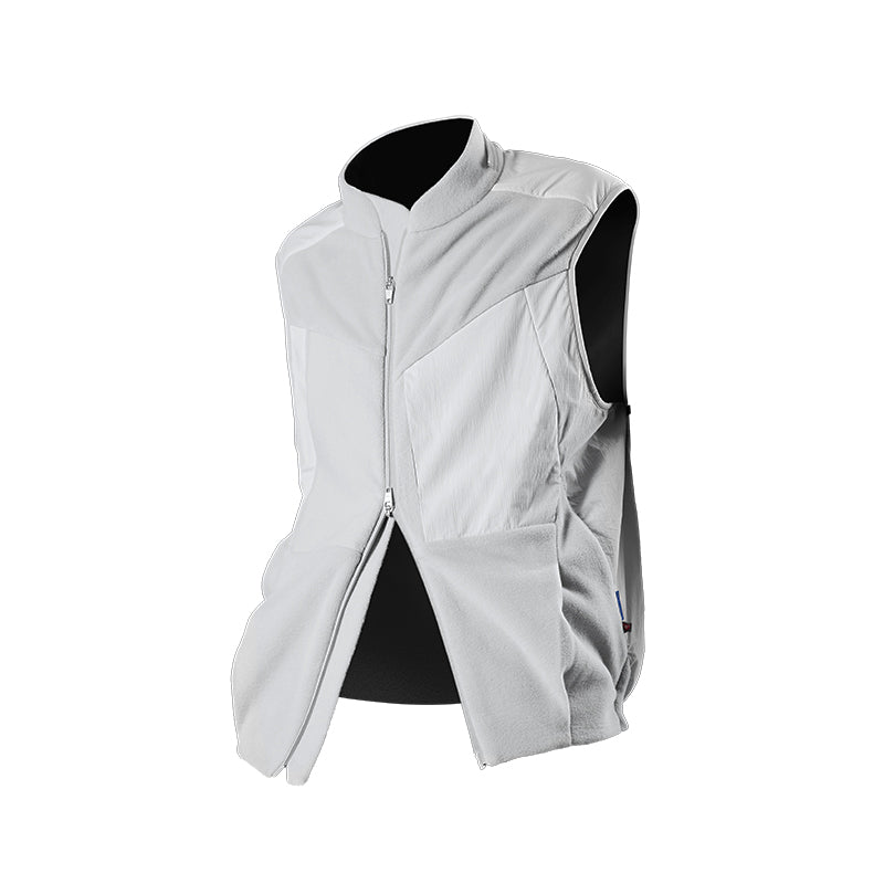 0276 POLARTEC/PRIMALOFT LIGHTWEIGHT OUTDOOR FLEECE VEST