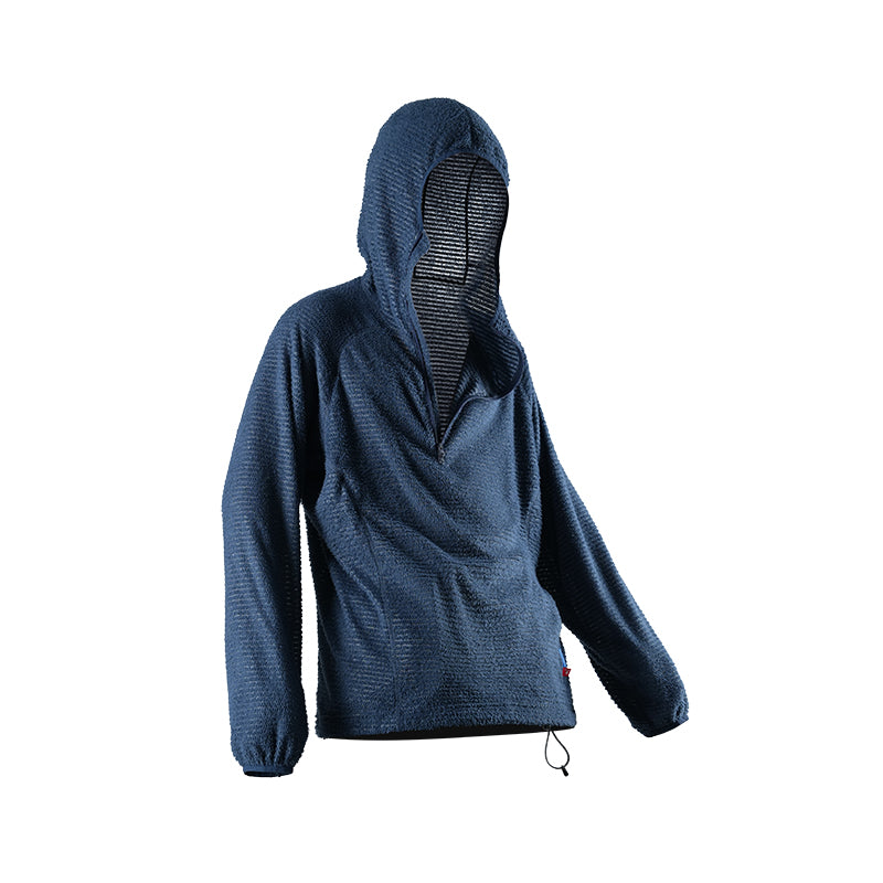 0273 PRIMALOFT ACTIVE EVOLVE 95G FLEECE LONG SLEEVE