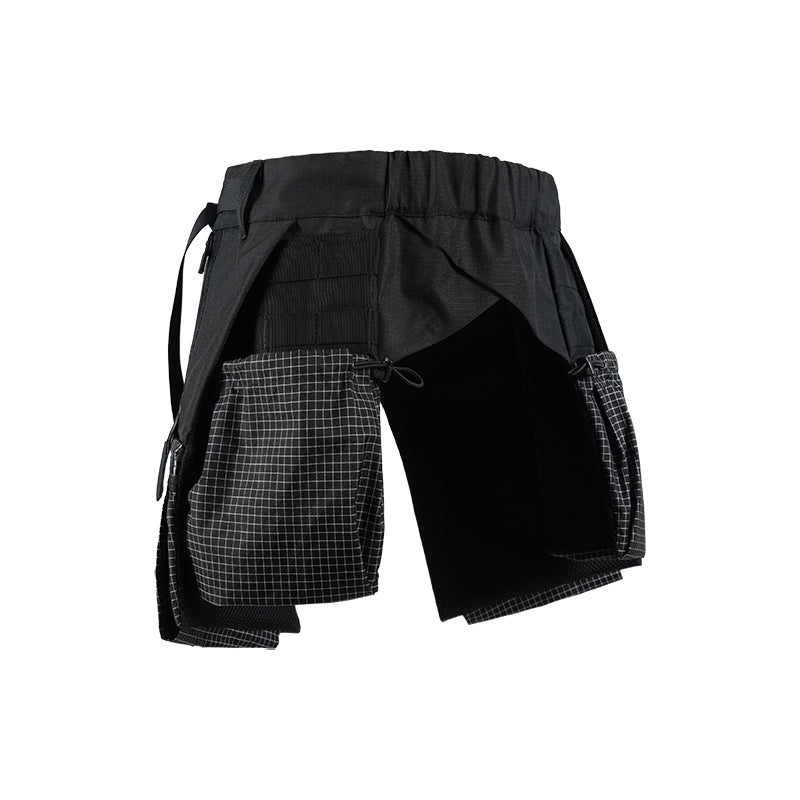 A023 FUNCTIONAL WATERPROOF OUTDOOR PANTS APRON