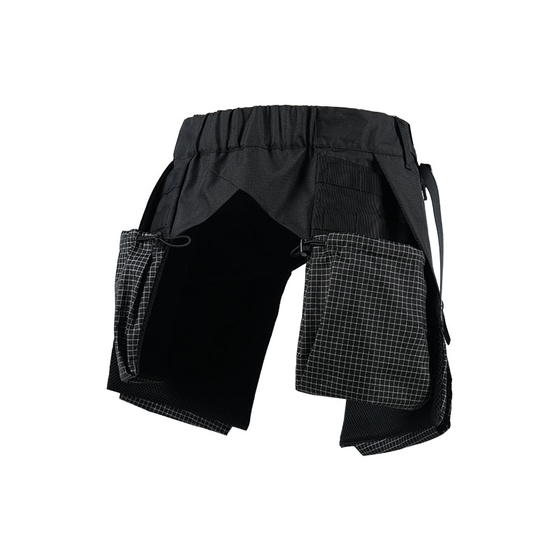 A023 FUNCTIONAL WATERPROOF OUTDOOR PANTS APRON