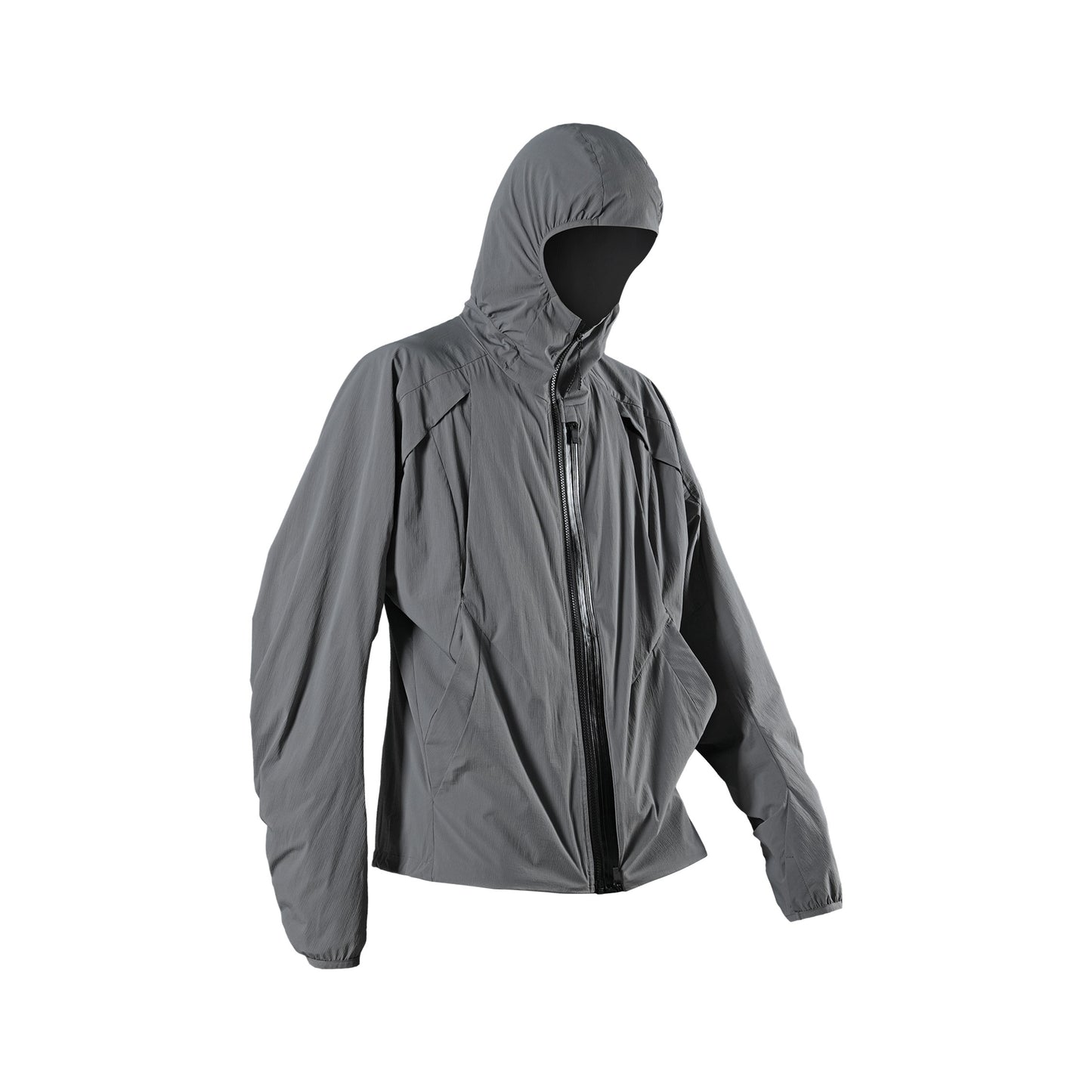 0257 UPF50+ QUICK HEAT DISSIPATION DETACHABLE ZIPPER JACKET