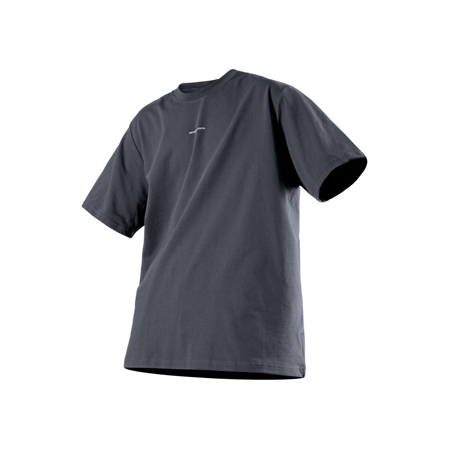 0260 FRAGMENTATION LUMINOUS PRINTED SORONA T-SHIRT