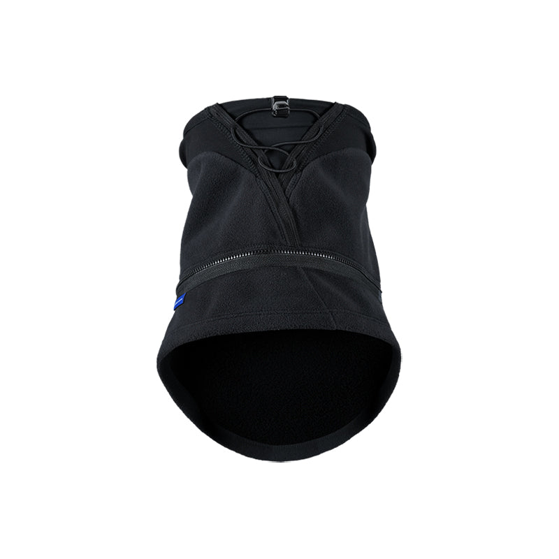 A016 2-IN-1 POLARTEC/PRIMALOFT FLEECE WARM NECK MASK