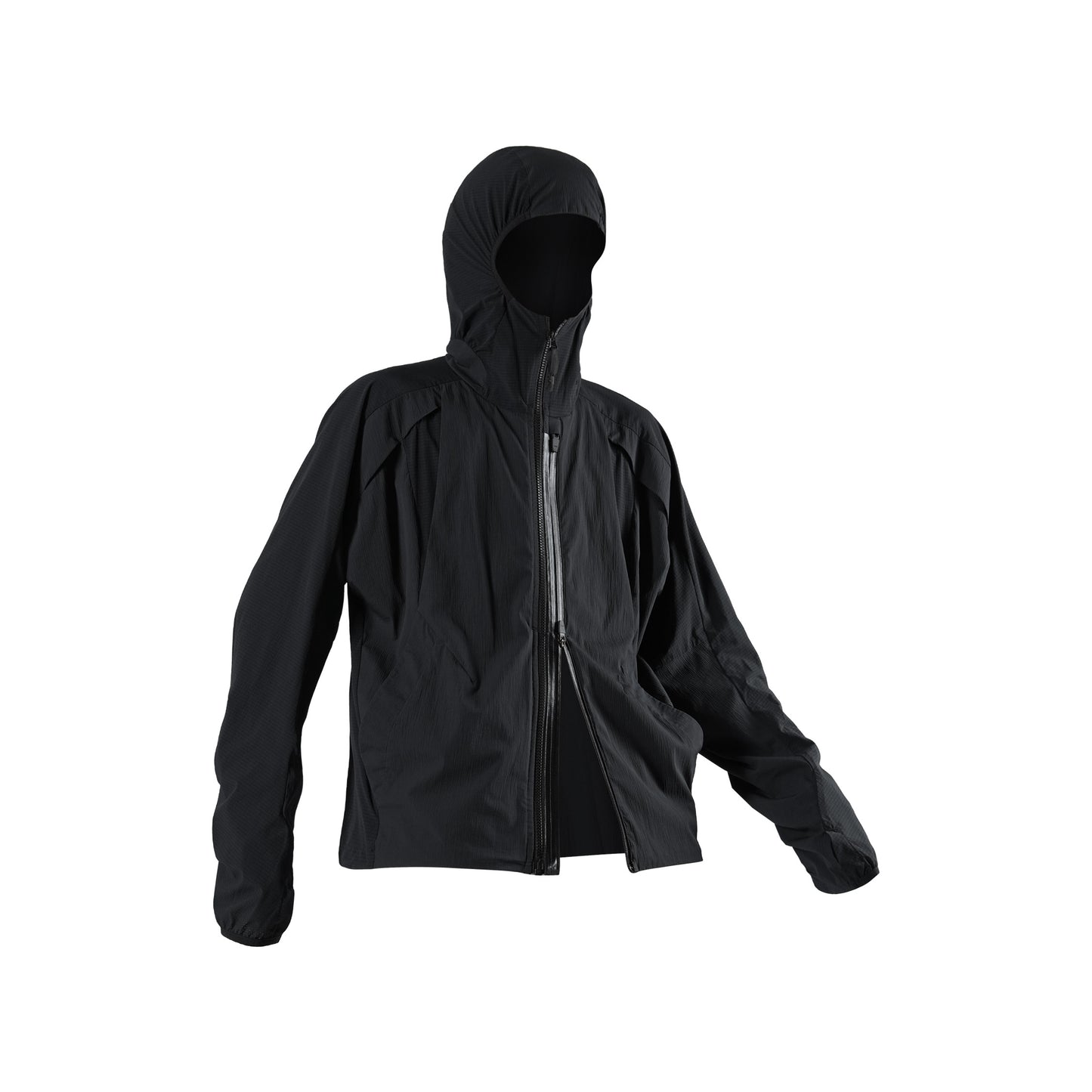 0257 UPF50+ QUICK HEAT DISSIPATION DETACHABLE ZIPPER JACKET
