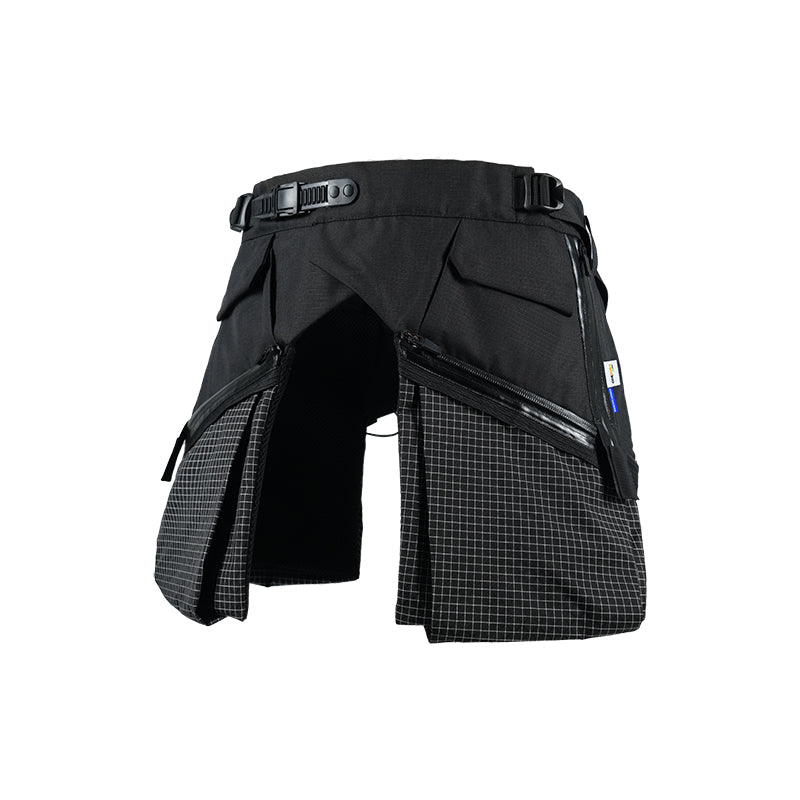 A023 FUNCTIONAL WATERPROOF OUTDOOR PANTS APRON