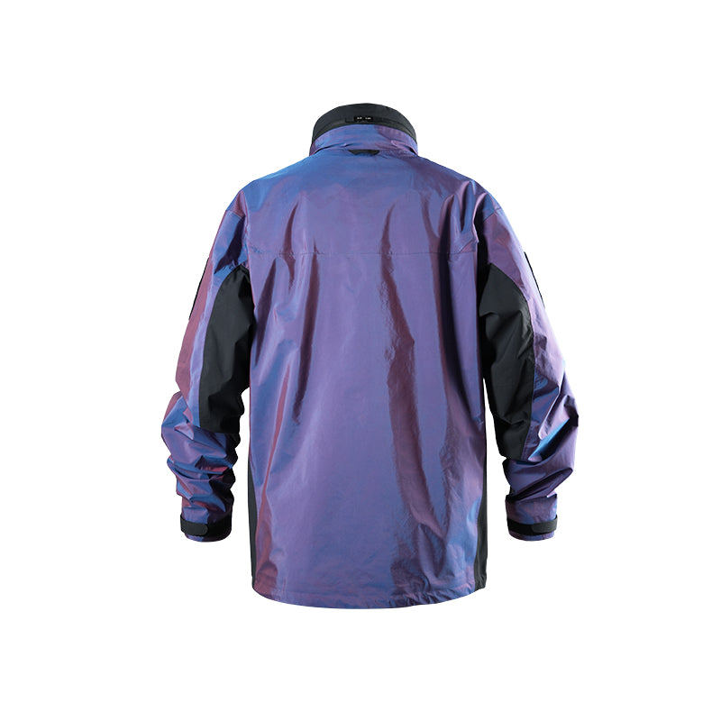 226R2 OUTDOOR CITY 3L WATERPROOF HARDSHELL JACKET