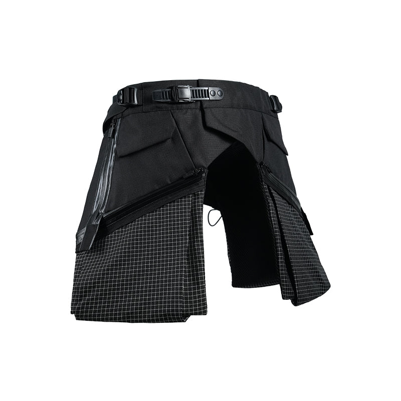 A023 FUNCTIONAL WATERPROOF OUTDOOR PANTS APRON