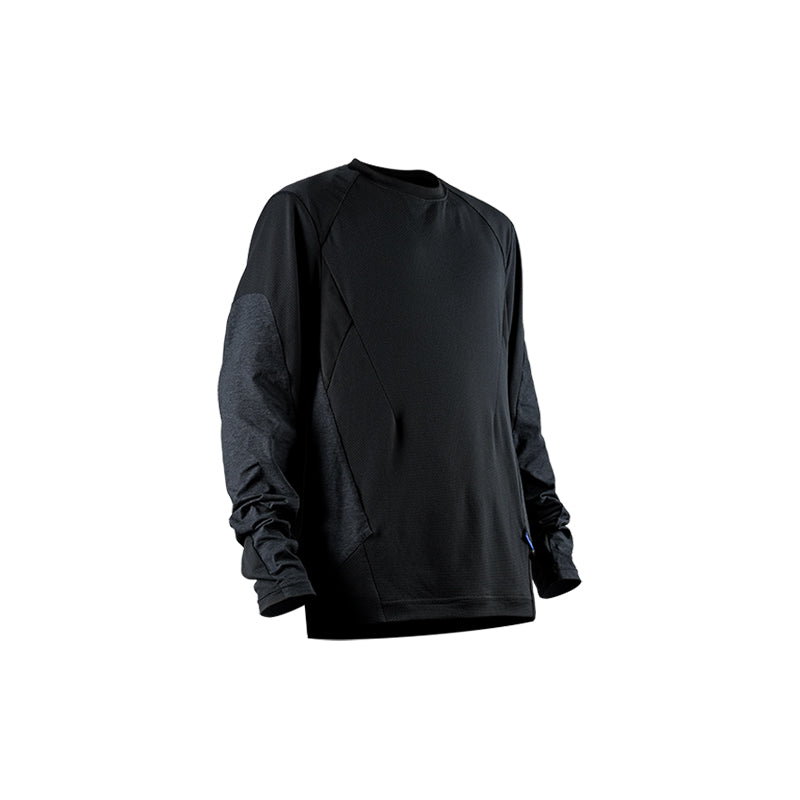 0249 POLARTEC DELTA QUICK DRYING ROUND NECK LONG SLEEVED T-SHIRT