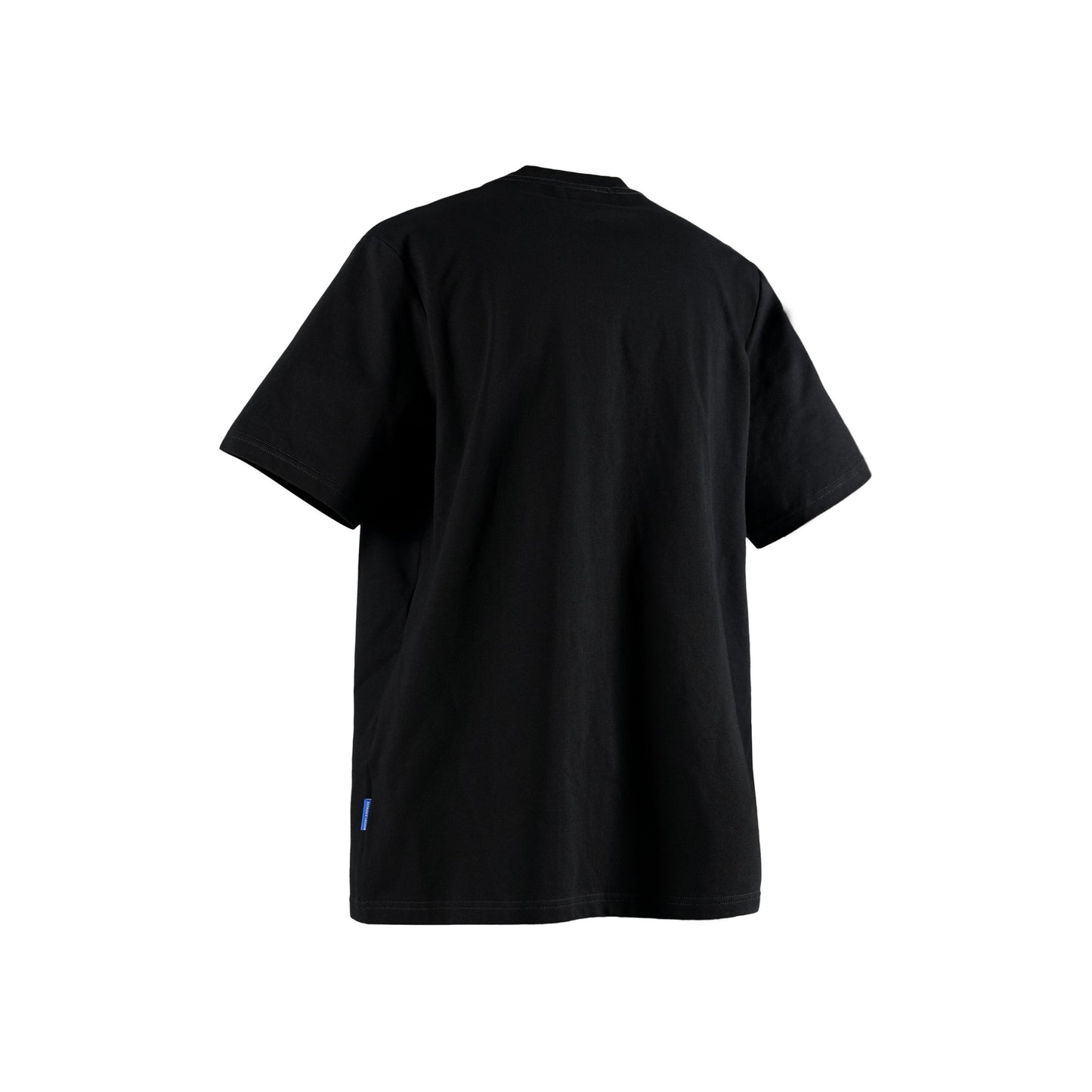 0268 DIGITAL PULSE DYNAMIC RIPPLE PRINTING SORONA T-SHIRT