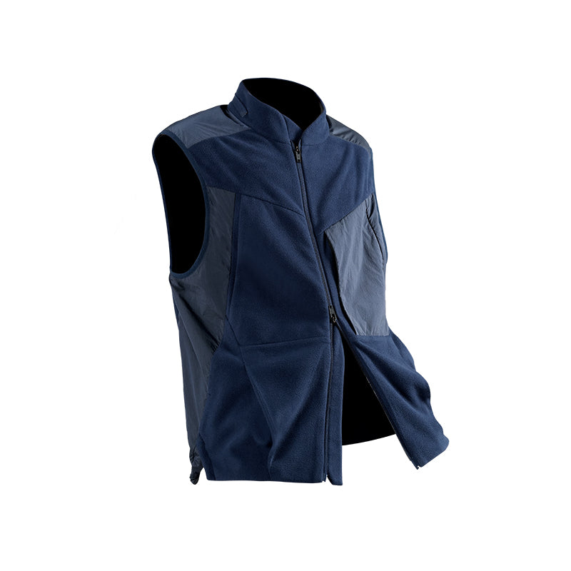 0276 POLARTEC/PRIMALOFT LIGHTWEIGHT OUTDOOR FLEECE VEST