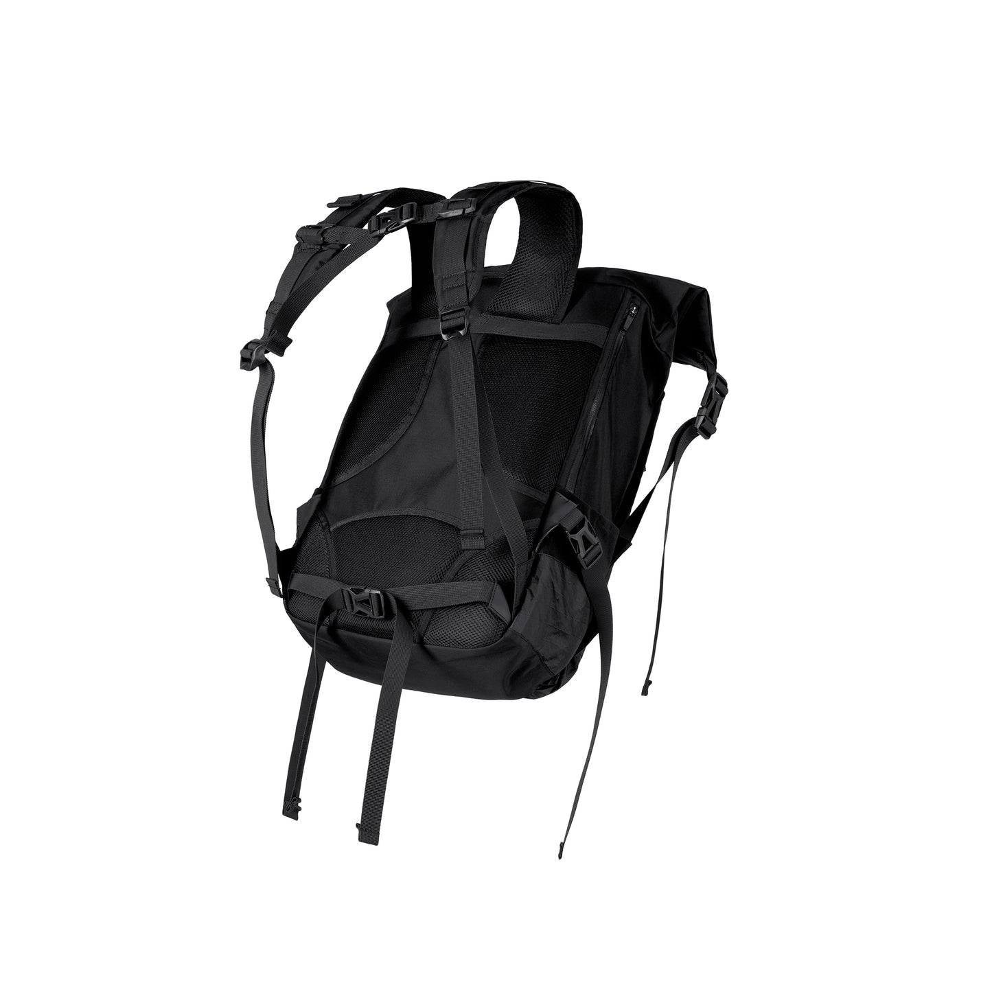 FP01 「SQUARE SHELL」MULTIFUNCTIONAL CORDURA BACKPACK