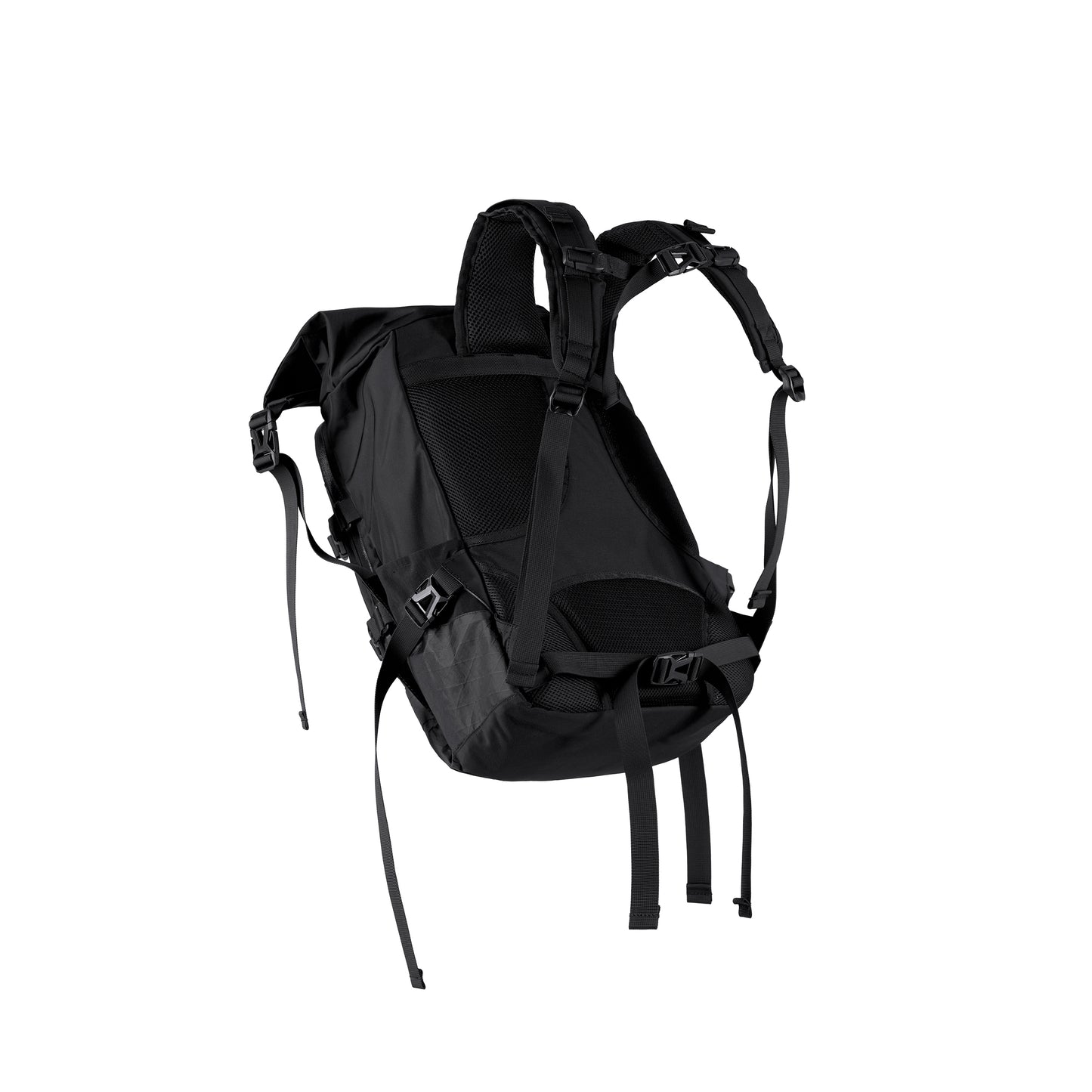 FP01 「SQUARE SHELL」MULTIFUNCTIONAL CORDURA BACKPACK