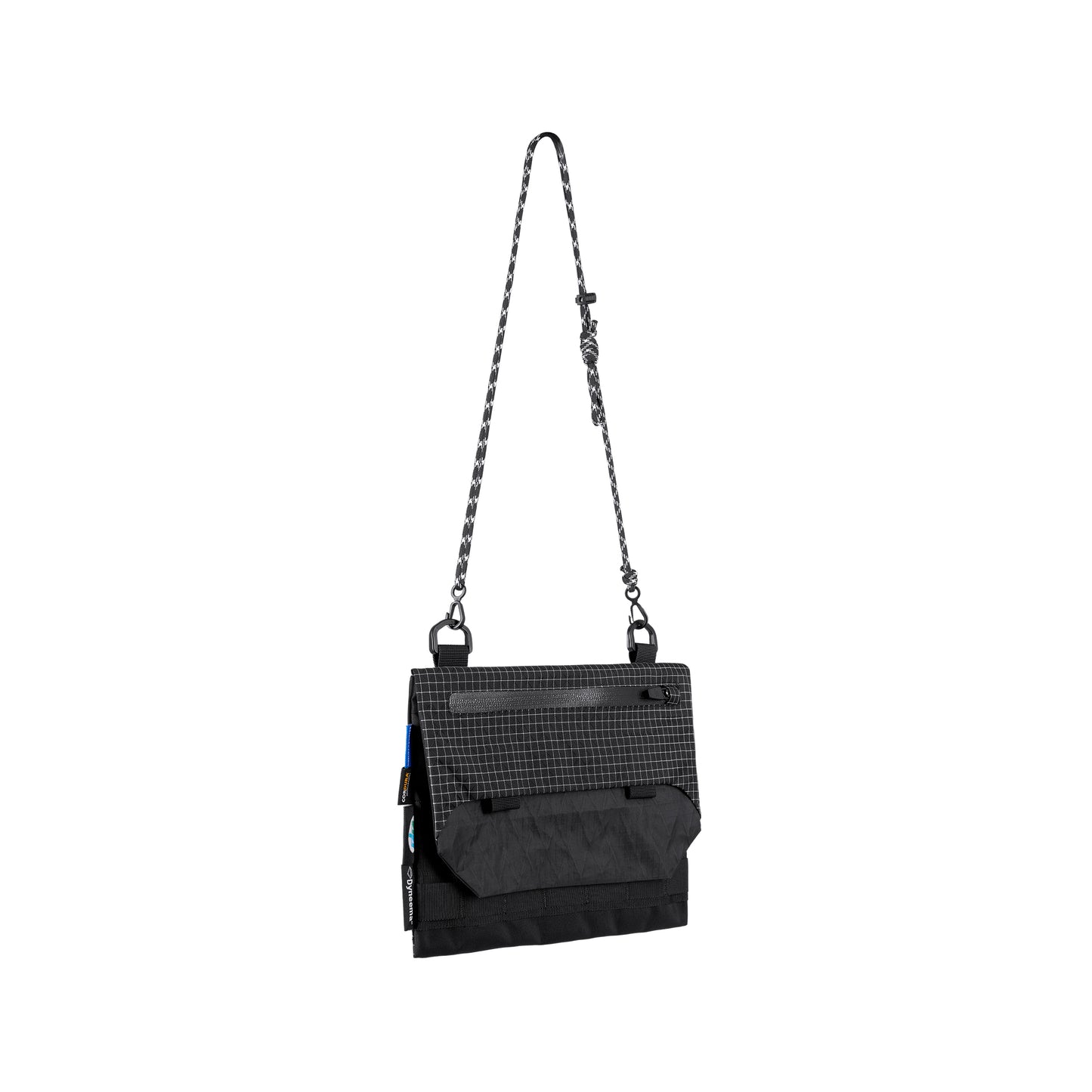 FP01 「SQUARE SHELL」MULTIFUNCTIONAL CORDURA BACKPACK
