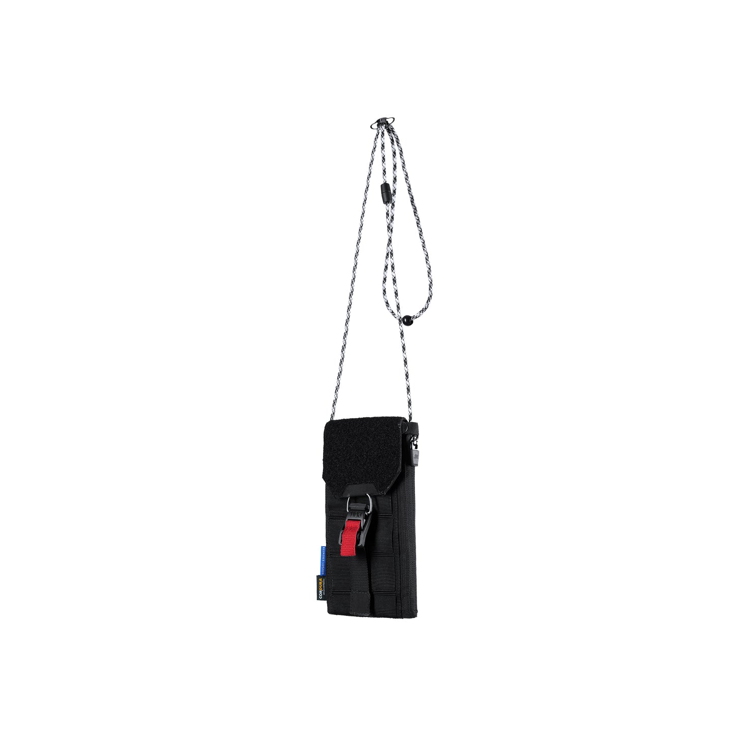 FP06「STORAGE SHELL」3-IN-1 FIDLOCK MINI PHONE BAG