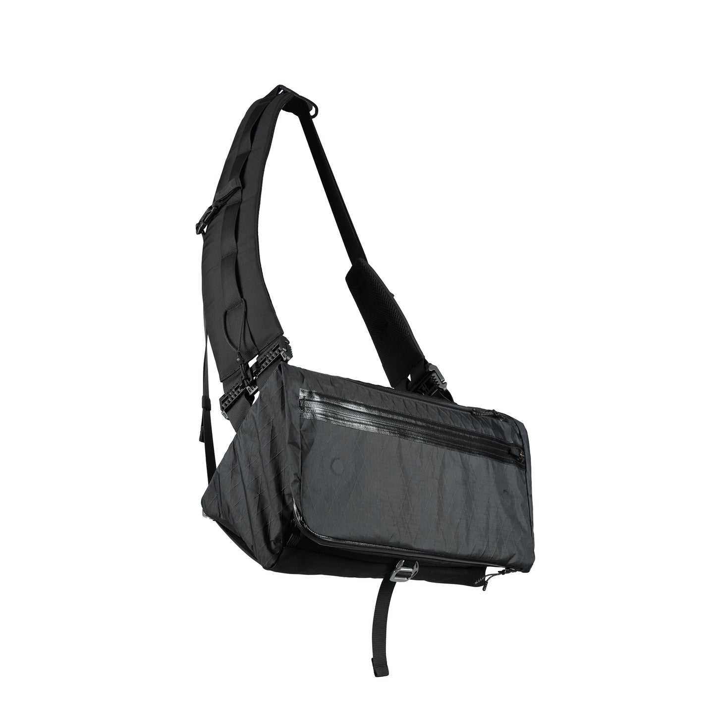 FP08「COCOON」QUICK DETACHABLE CROSSBODY BAG