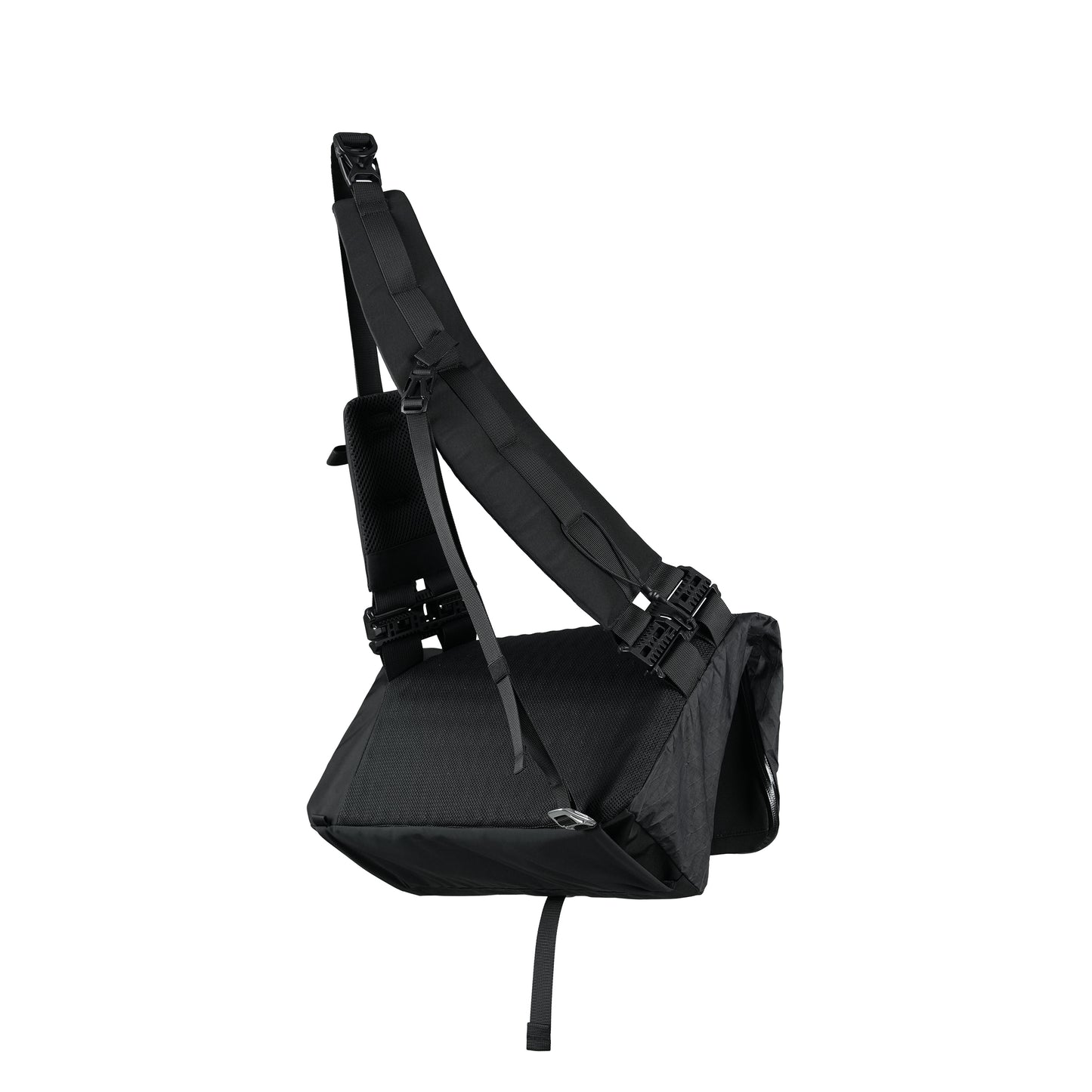 FP08「COCOON」QUICK DETACHABLE CROSSBODY BAG