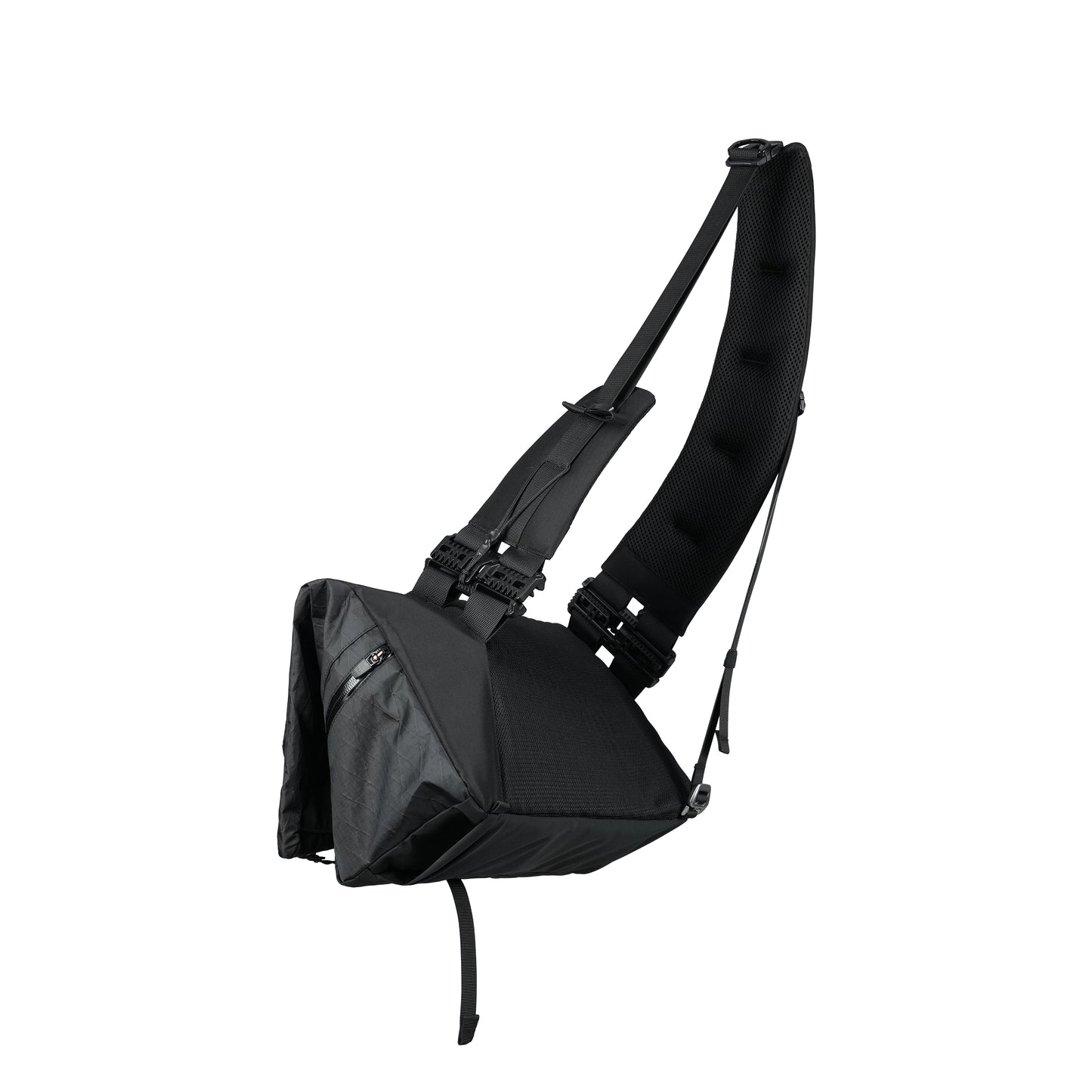 FP08「COCOON」QUICK DETACHABLE CROSSBODY BAG