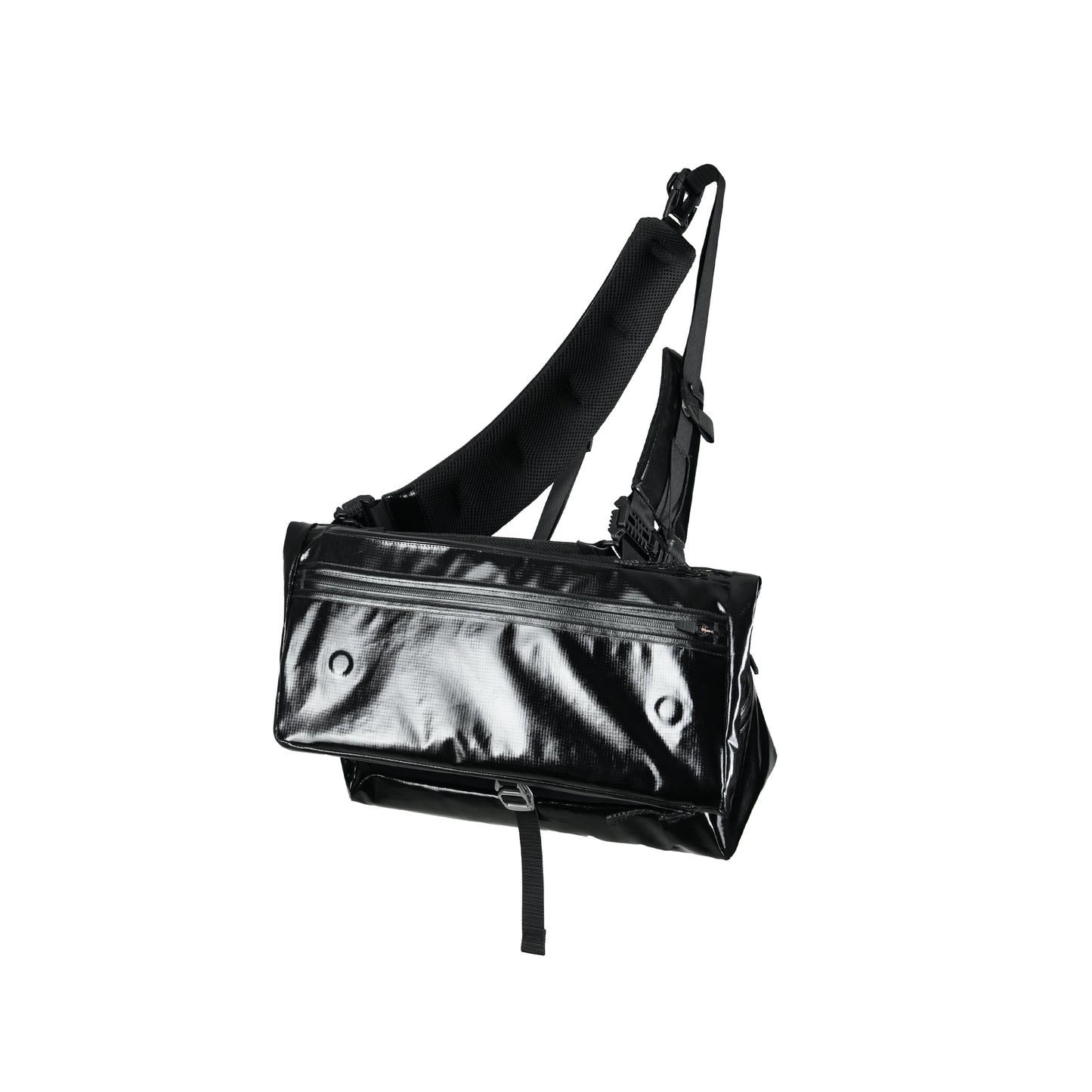 FP08「COCOON」QUICK DETACHABLE CROSSBODY BAG
