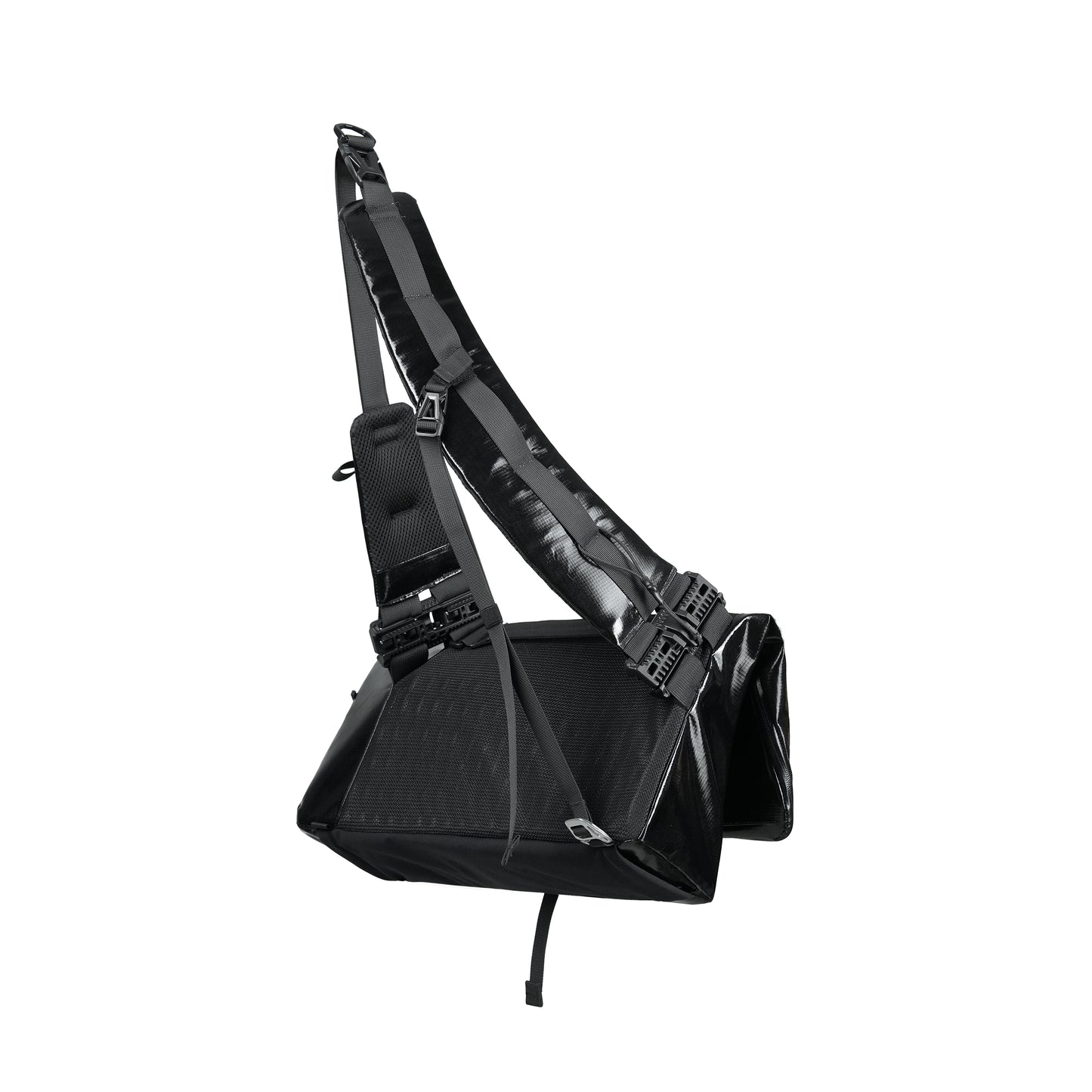 FP08「COCOON」QUICK DETACHABLE CROSSBODY BAG