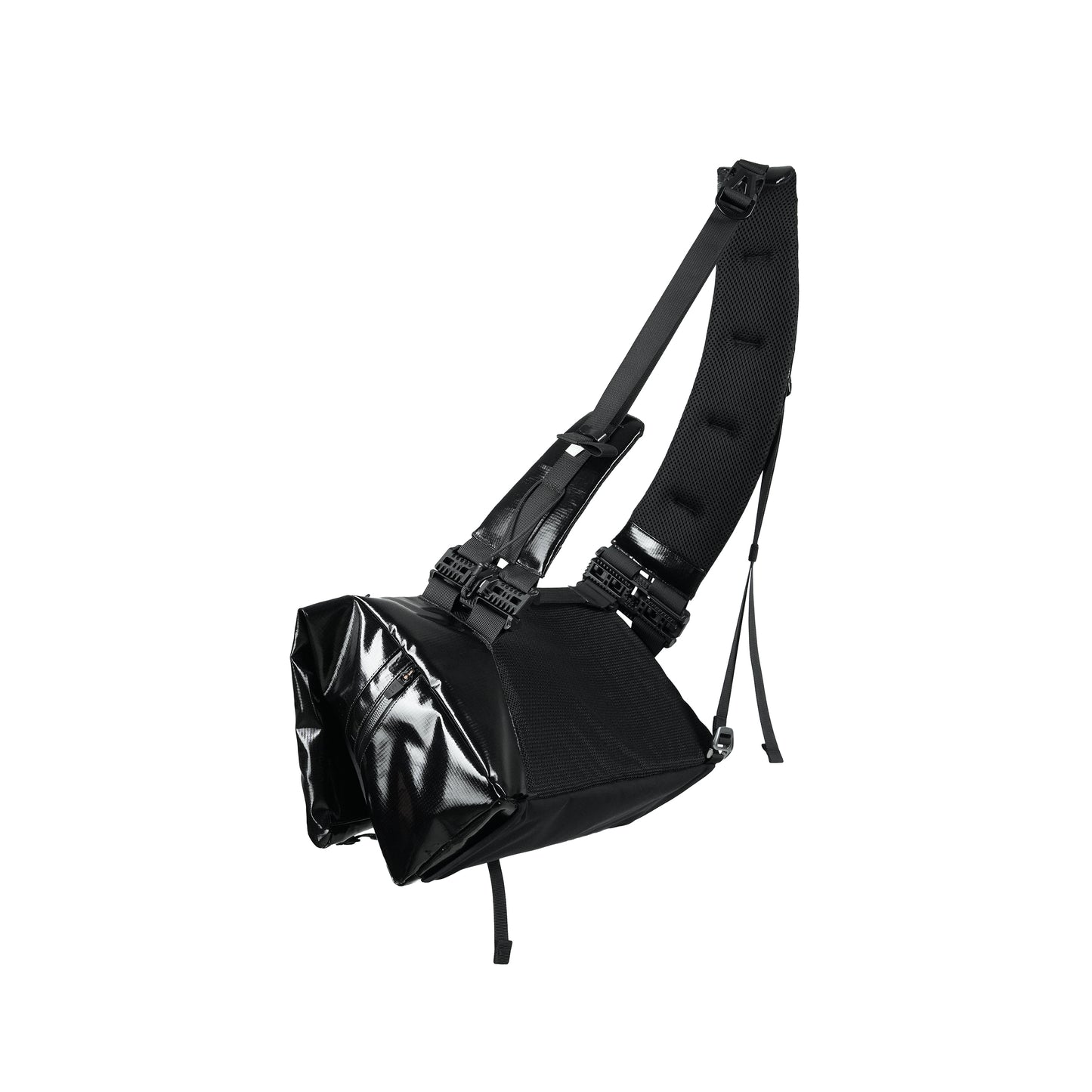 FP08「COCOON」QUICK DETACHABLE CROSSBODY BAG