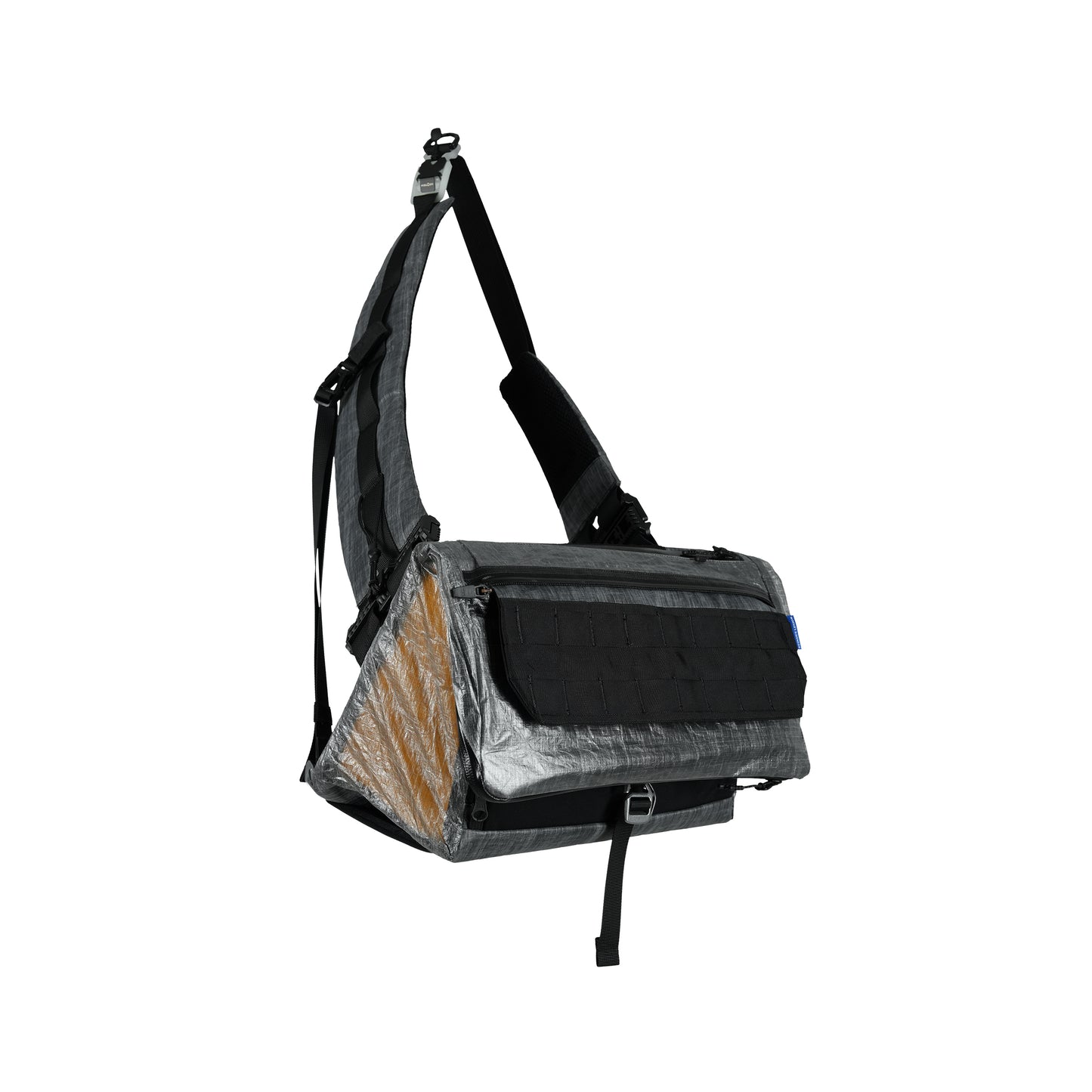 FP08「COCOON」QUICK DETACHABLE CROSSBODY BAG
