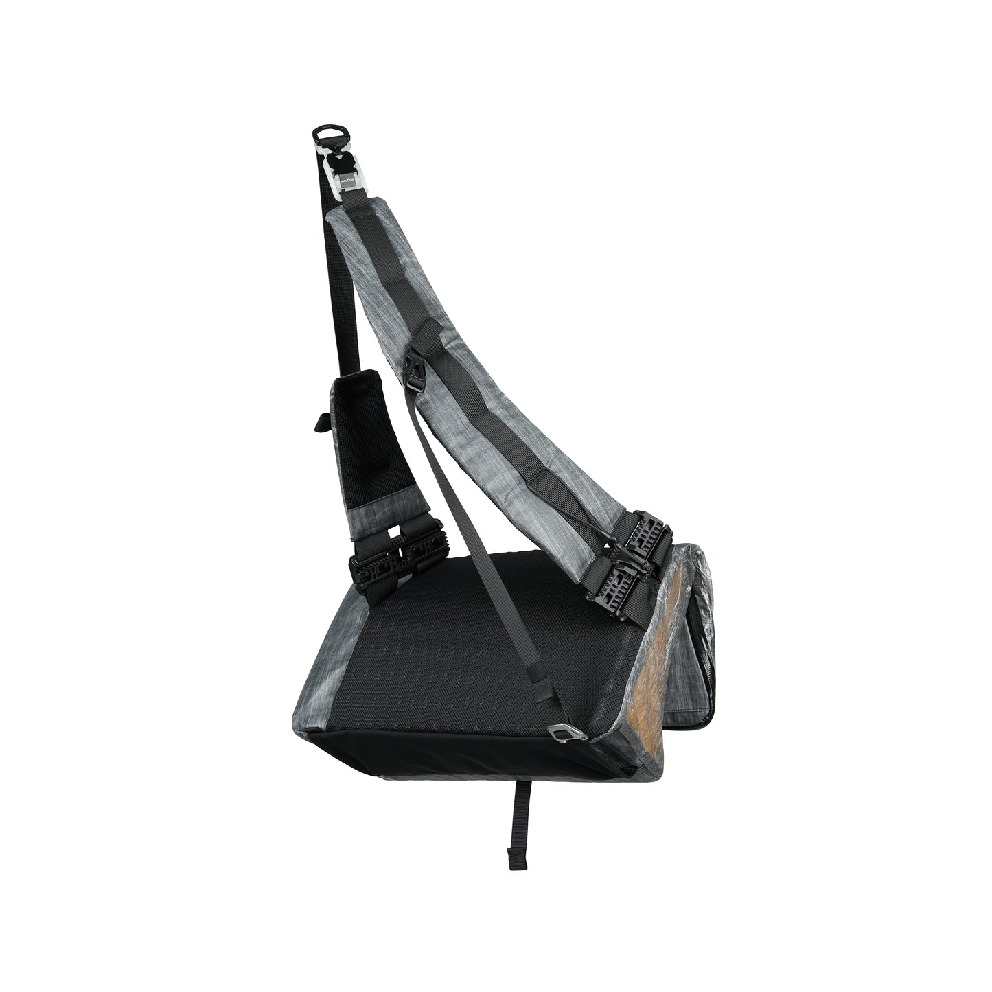 FP08「COCOON」QUICK DETACHABLE CROSSBODY BAG
