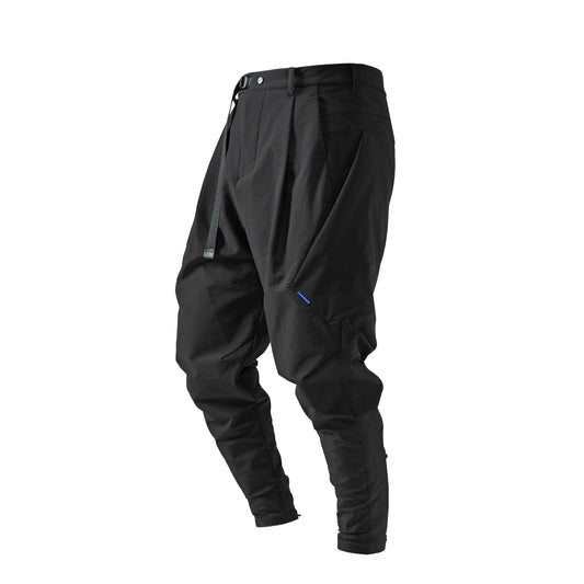 0089 MULTI-STRUCTURE TAPERED PANTS