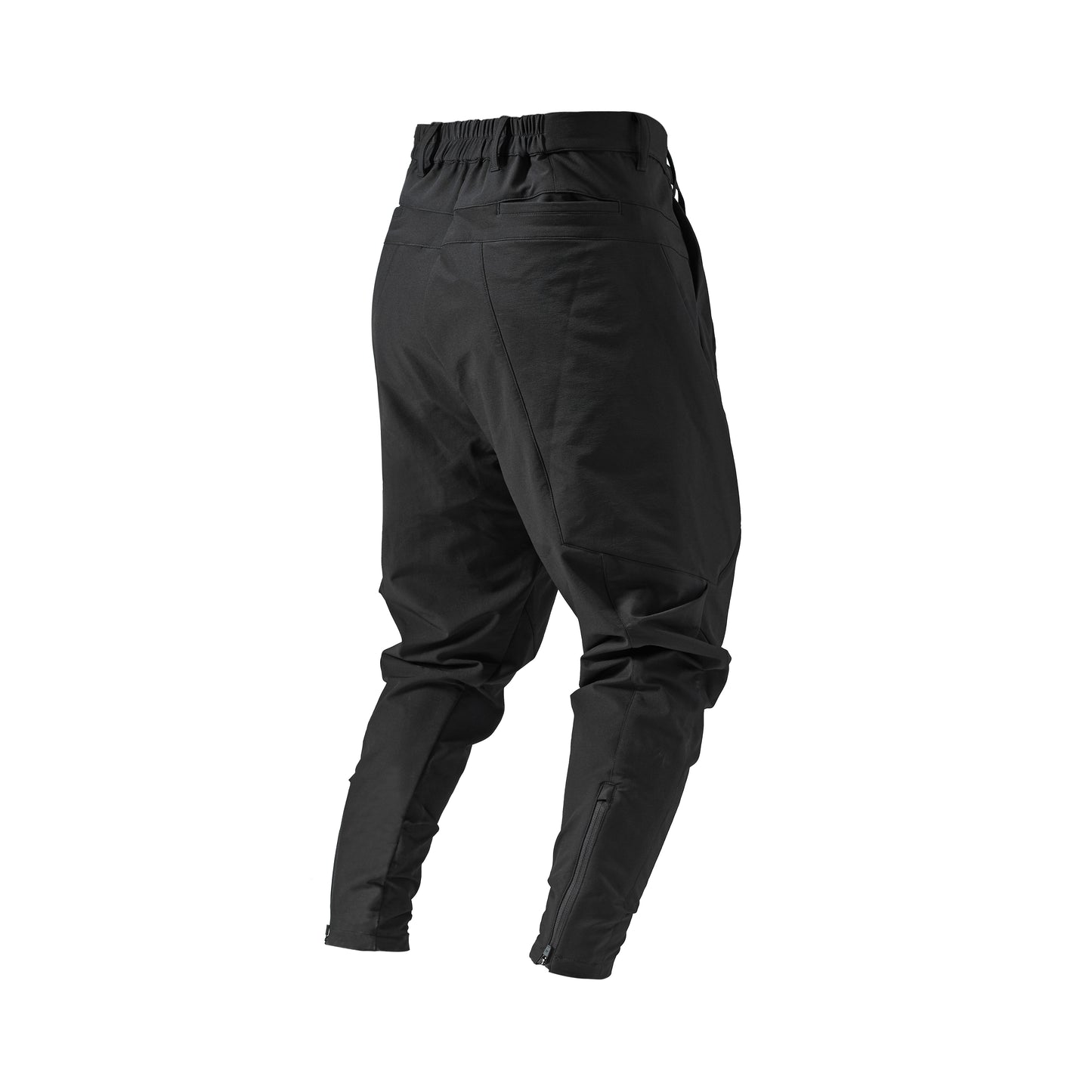 0089 MULTI-STRUCTURE TAPERED PANTS