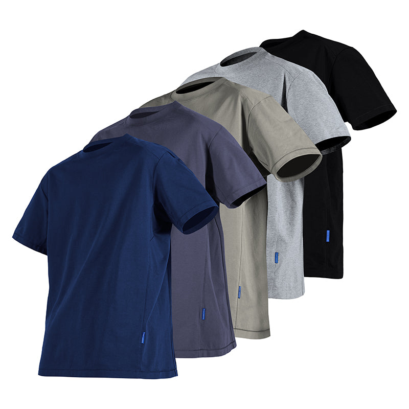 0266 SORONA QUICK DRYING BREATHABLE SHORT SLEEVE T-SHIRT