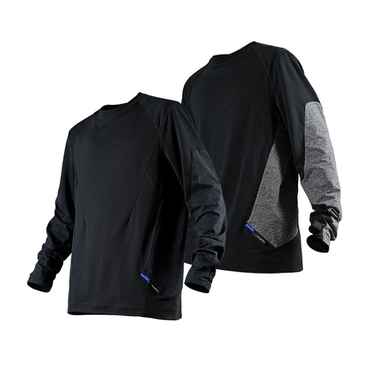 0249 POLARTEC DELTA QUICK DRYING ROUND NECK LONG SLEEVED T-SHIRT