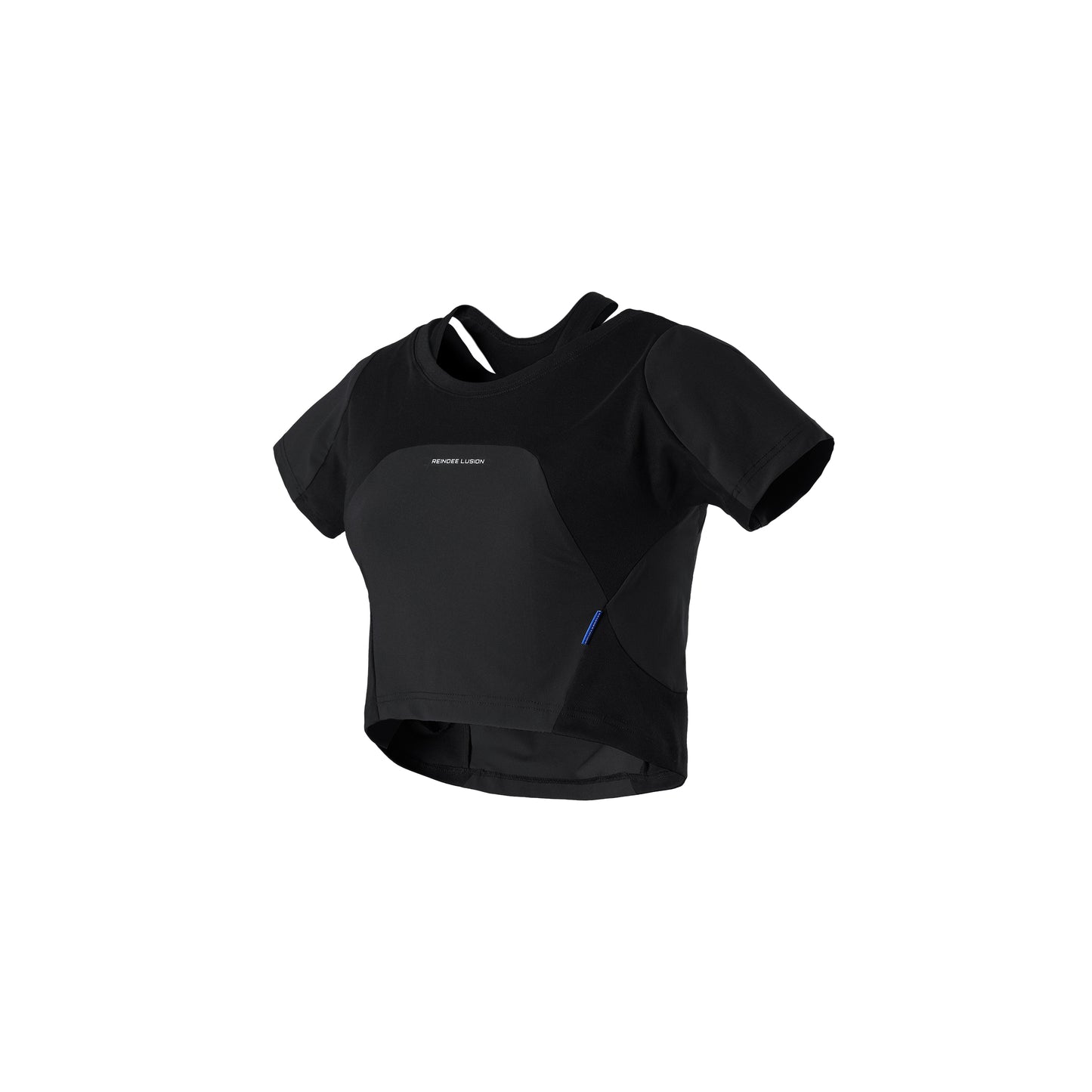 SG05 PIONEER SHORT BACKLESS TIGHT SHORT- SLEEVE