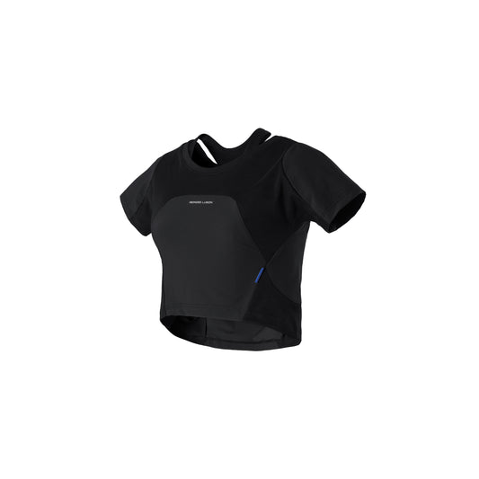 SG05 PIONEER SHORT BACKLESS TIGHT SHORT- SLEEVE